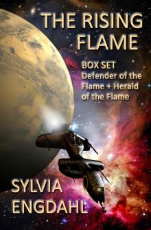 The Rising Flame: Box Set: Defender of the Flame + Herald of the Flame Read online