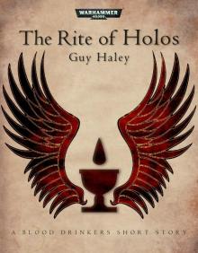 The Rite of Holos Read online