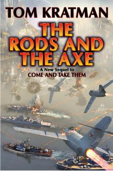 The Rods and the Axe - eARC Read online