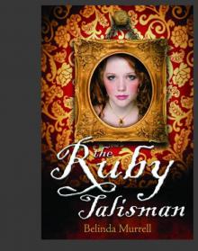 The Ruby Talisman Read online