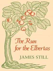 The Run for the Elbertas Read online