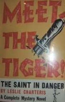 The Saint Meets the Tiger s-1 Read online