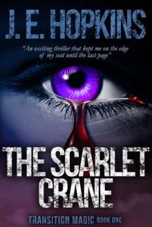 The Scarlet Crane: Transition Magic Book One (The Transition Magic Series 1) Read online