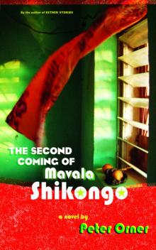 The Second Coming of Mavala Shikongo Read online