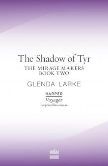 The Shadow of Tyr Read online