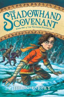 The Shadowhand Covenant Read online