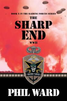 The Sharp End (Raiding Forces Book 10) Read online