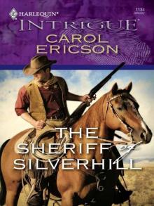 The Sheriff of Silverhill Read online