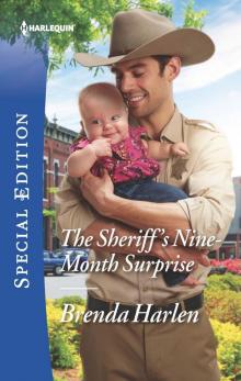 The Sheriff's Nine-Month Surprise Read online