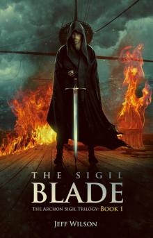 The Sigil Blade Read online