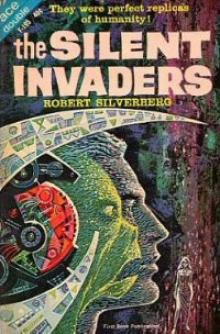 The Silent Invaders Read online