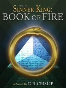 The Sinner King: Book of Fire