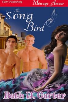 The Song Bird (Siren Publishing Ménage Amour) Read online