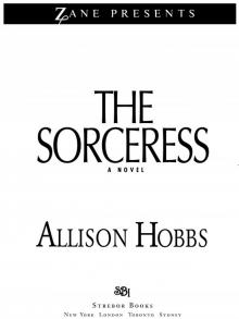 The Sorceress Read online