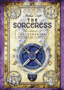 The Sorceress sotinf-3 Read online