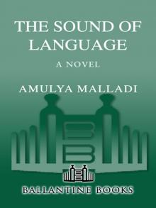 The Sound of Language Read online