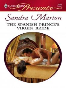 The Spanish Prince s Virgin Bride