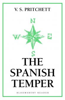 The Spanish Temper Read online