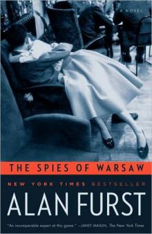 The Spies of Warsaw ns-10 Read online