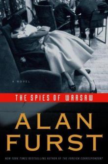 The spies of warsaw Read online