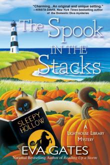 The Spook in the Stacks_A Lighthouse Library Mystery Read online