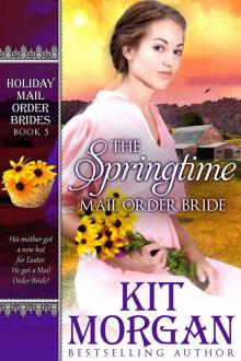 The Springtime Mail Order Bride Read online