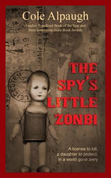 The Spy's Little Zonbi Read online