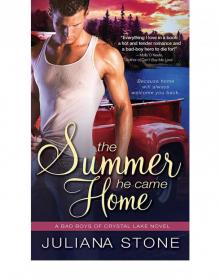 The Summer He Came Home Read online