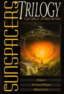 The Sunspacers Trilogy Read online
