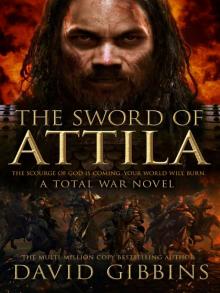 The Sword of Attila Read online