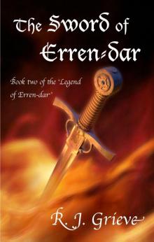 The Sword Of Erren-dar (Book 2) Read online
