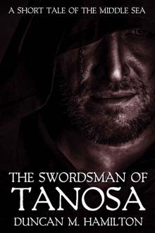 The Swordsman of Tanosa: A Short Tale of the Middle Sea Read online
