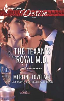 The Texan's Royal M.D. Read online