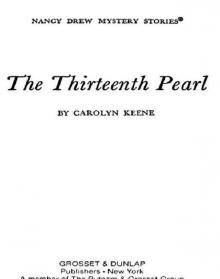 The Thirteenth Pearl Read online