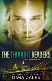 The Thought Readers Read online