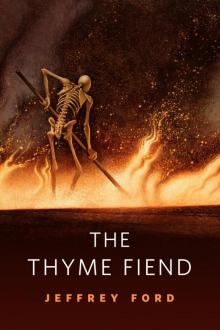The Thyme Fiend Read online