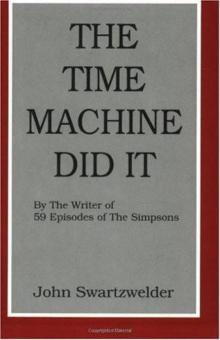 The Time Machine Did It Read online