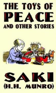 The Toys of Peace and Other Stories Read online