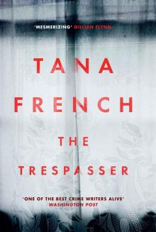 The Trespasser Read online