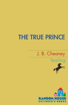 The True Prince Read online