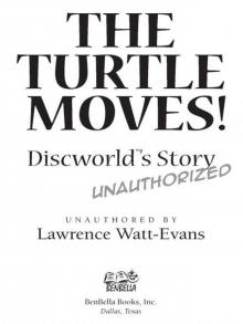 The Turtle Moves! Read online