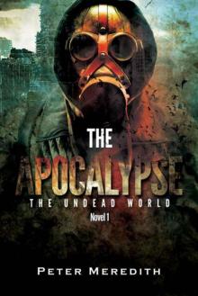 The Undead World (Book 1): The Apocalypse Read online