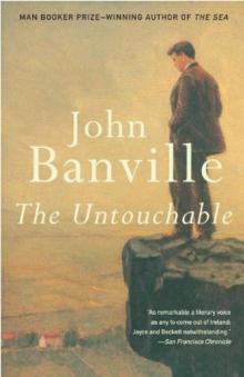 The Untouchable Read online