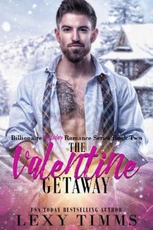 The Valentine Getaway Read online