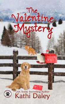 The Valentine Mystery Read online