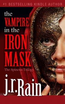 The Vampire in the Iron Mask (The Spinoza Trilogy Book 3)