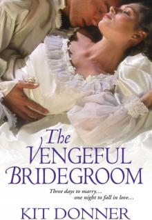 The Vengeful Bridegroom Read online