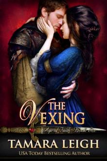 THE VEXING: A Medieval Romance (AGE OF FAITH Book 6) Read online