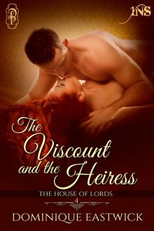 The Viscount and the Heiress Read online