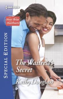 The Waitress's Secret Read online